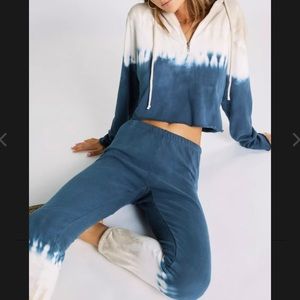 Wildfox Matching Set - Hoodie and Sweatpants
